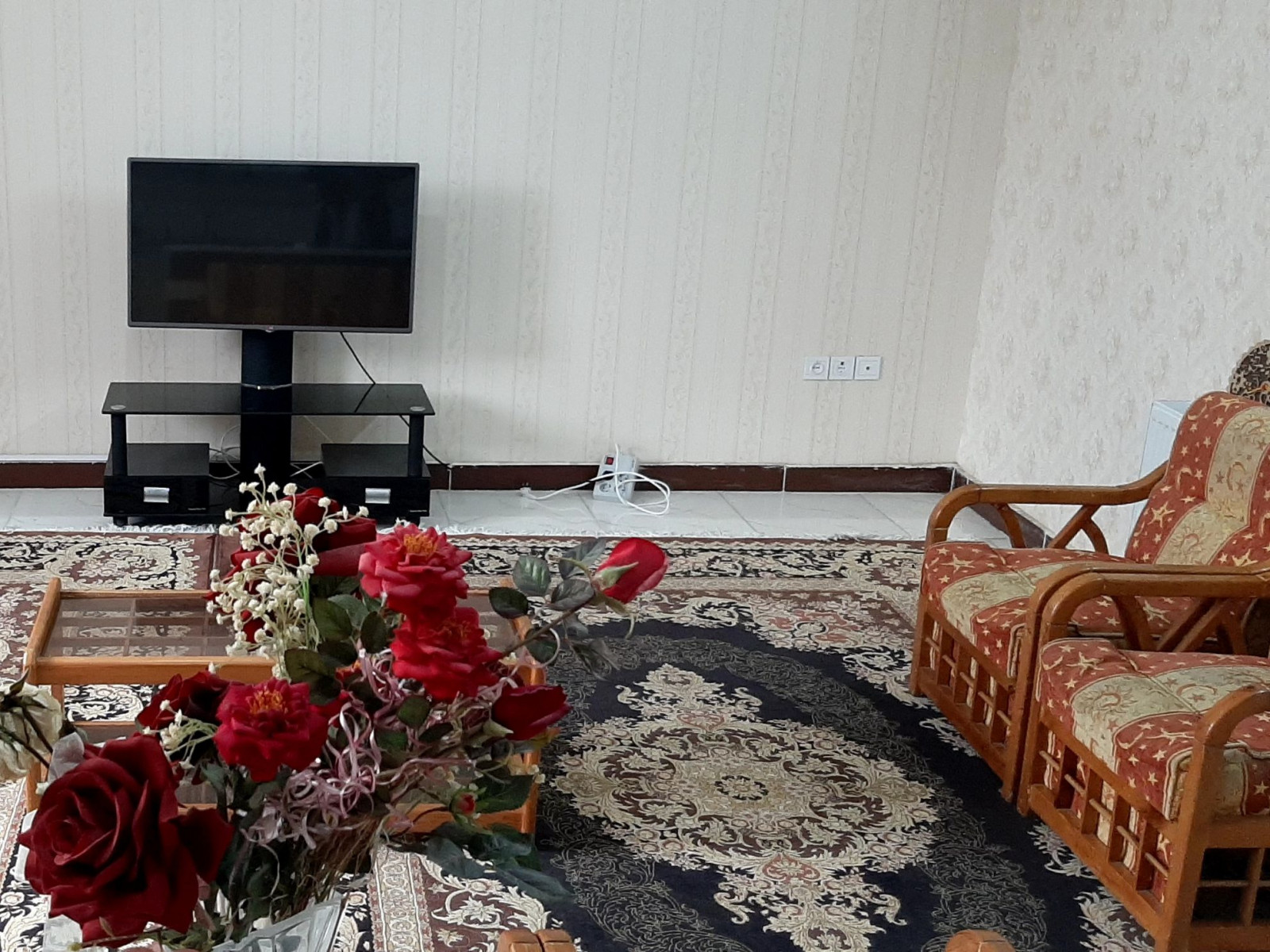 اتاق پذیرایی