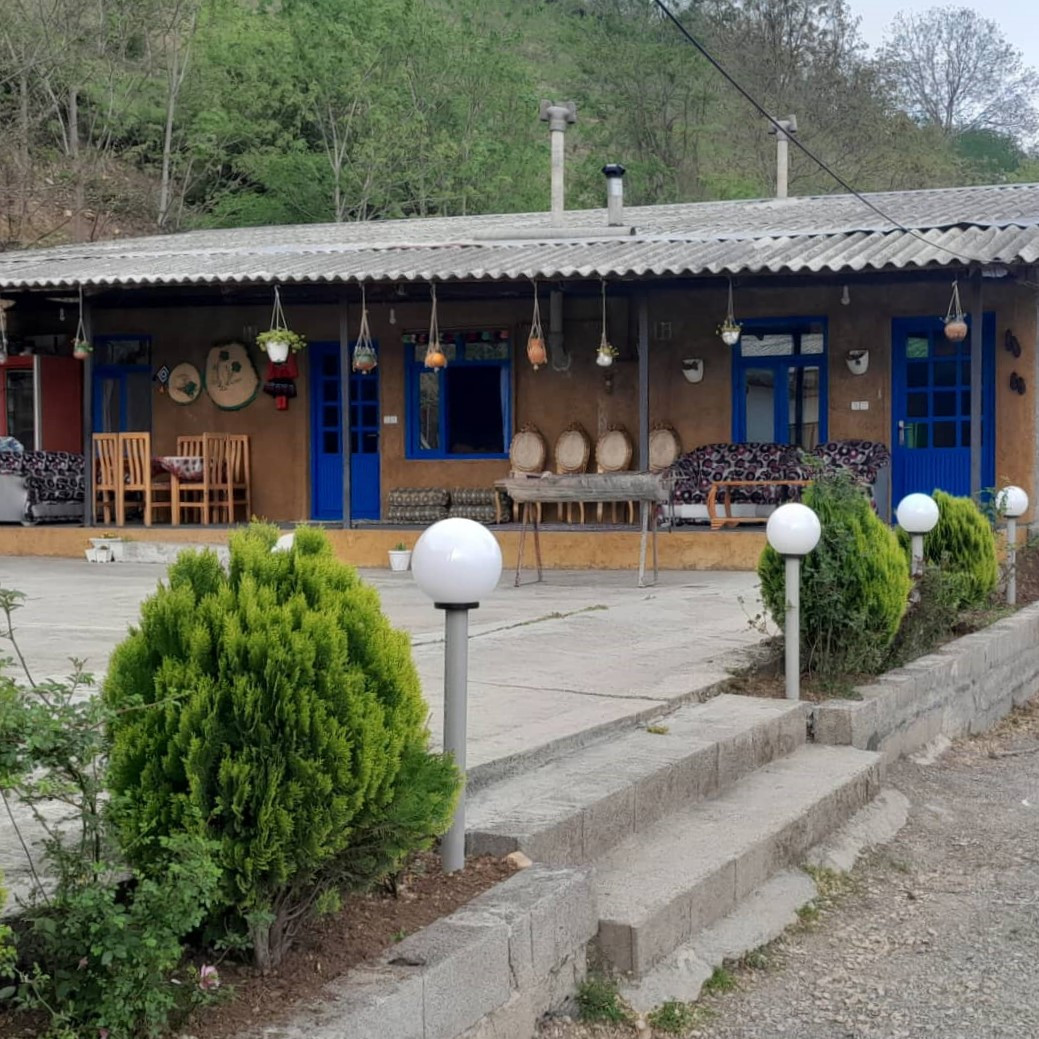 نمای اقامتگاه