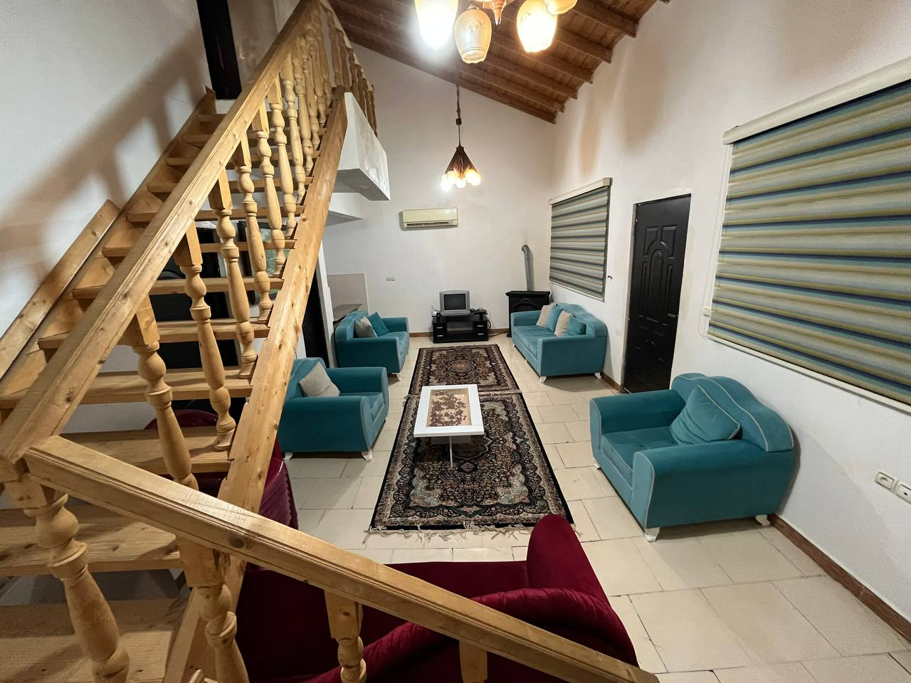 اتاق پذیرایی