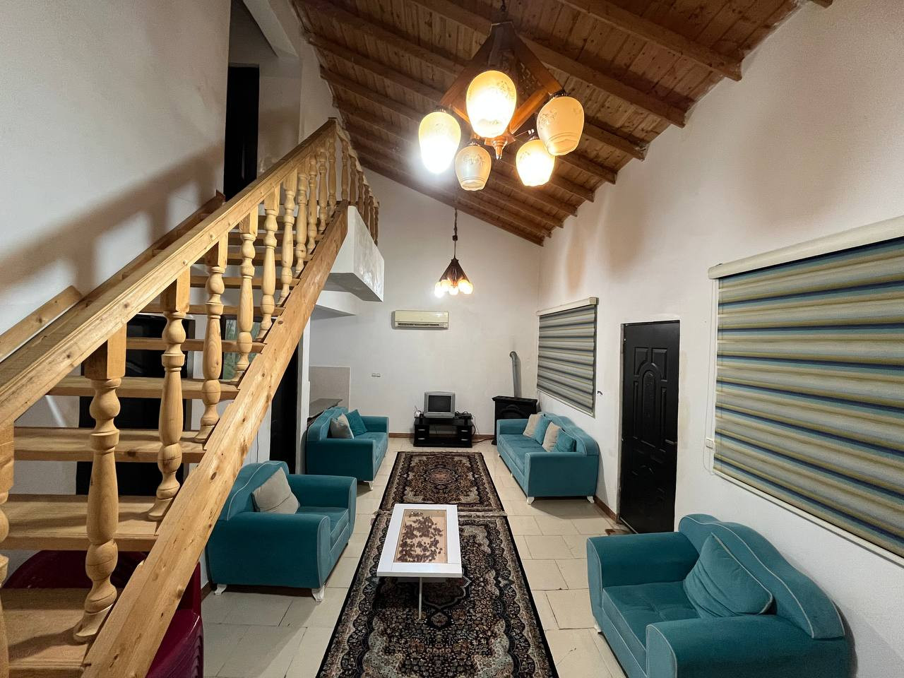 اتاق پذیرایی