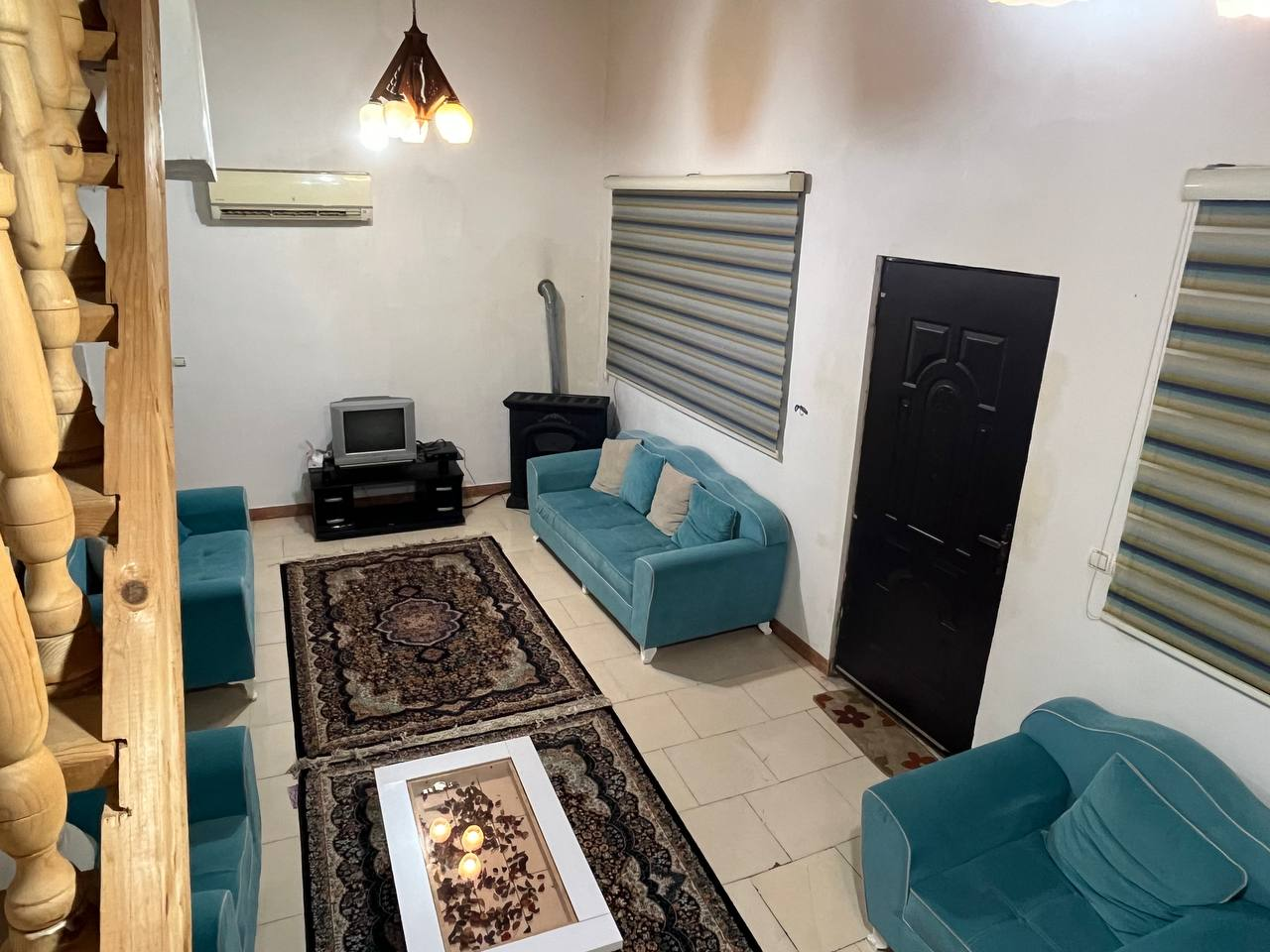 اتاق پذیرایی