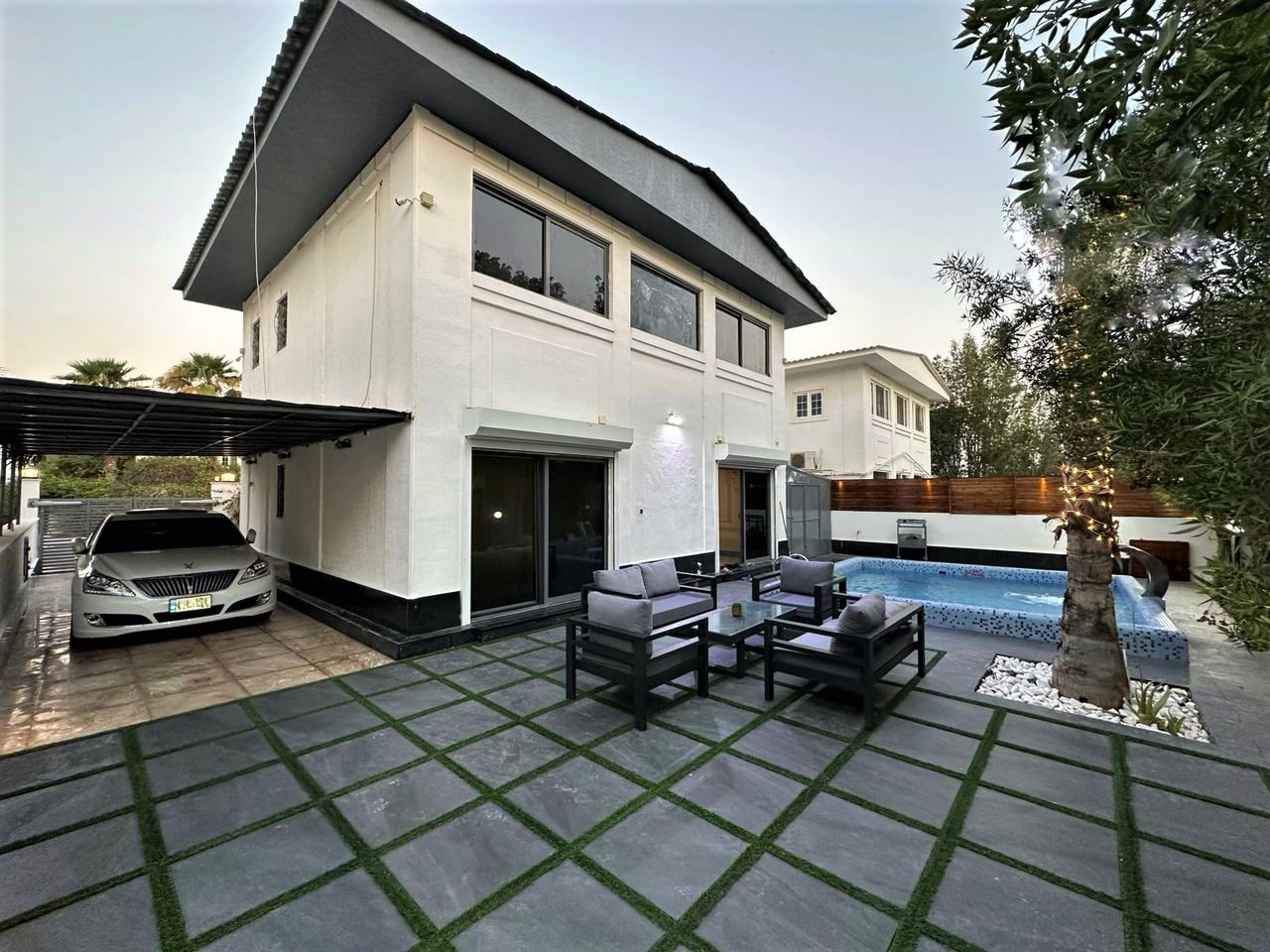 نمای اقامتگاه نمای اقامتگاه