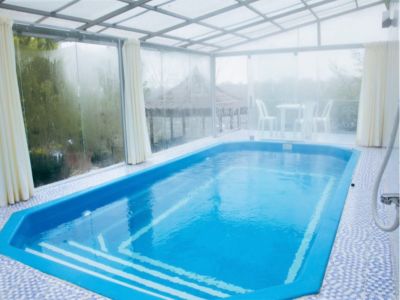 ویلای دوبلکس چهارخوابه جنگلی با استخر آبگرم ویلای دوبلکس چهارخوابه جنگلی با استخر آبگرم