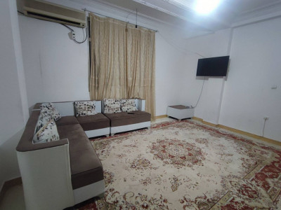 واحد مبله دو خوابه با پارکینگ سرپوشیده