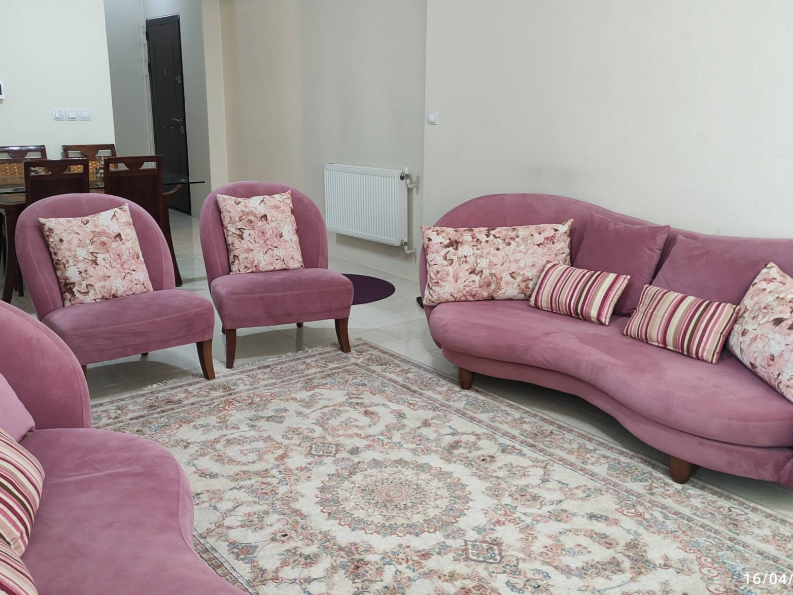 اتاق پذیرایی
