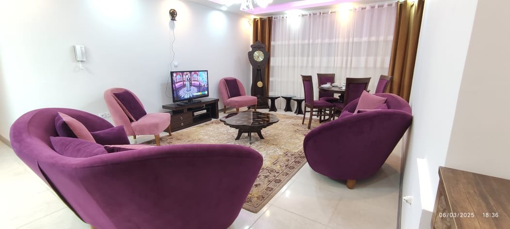 اتاق پذیرایی