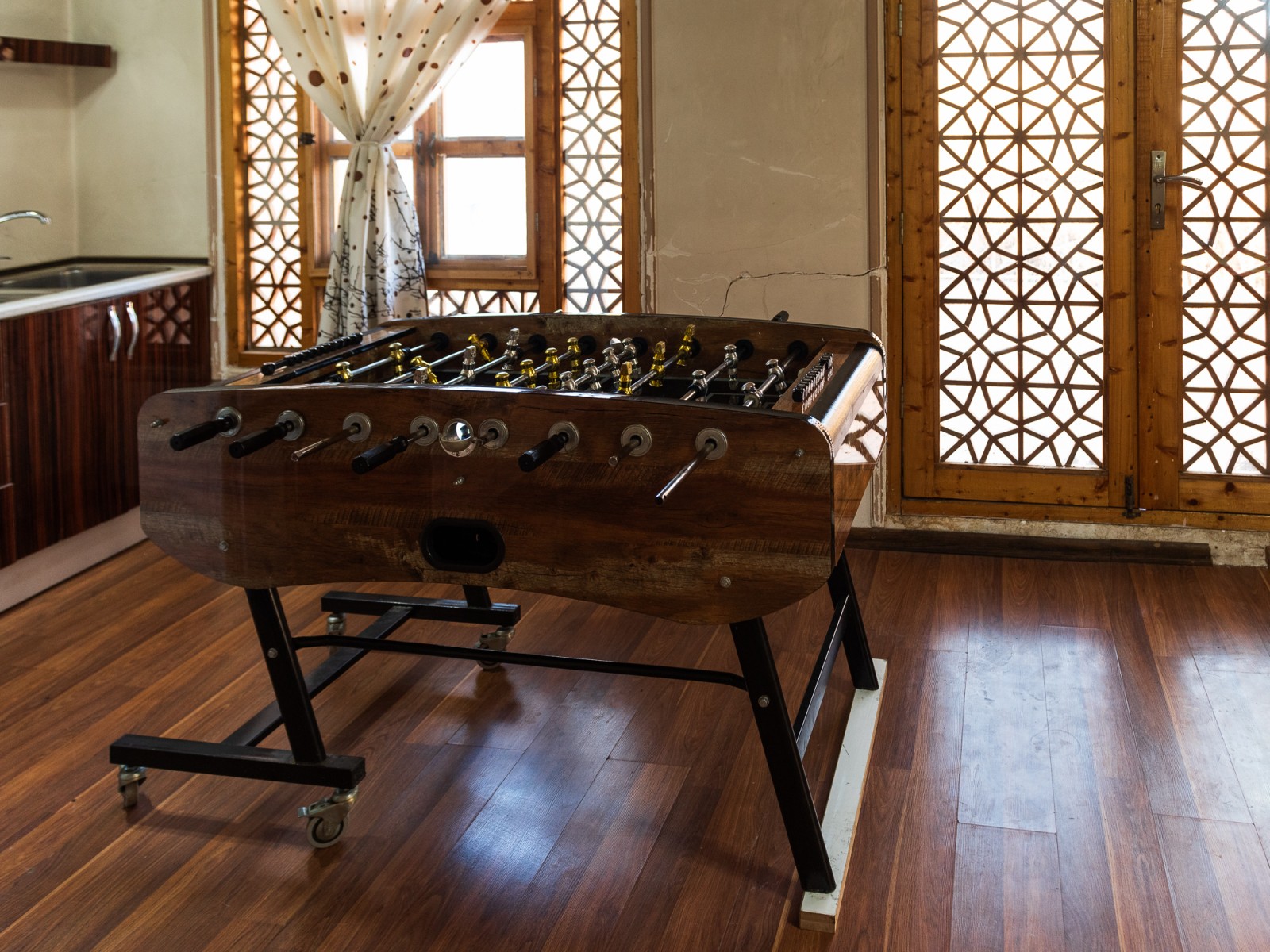 فوتبال دستی فوتبال دستی