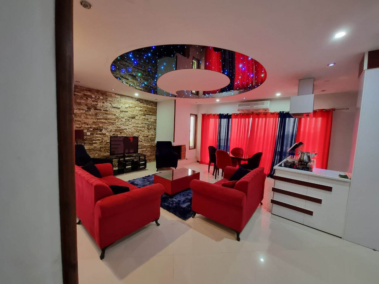 اتاق پذیرایی اتاق پذیرایی