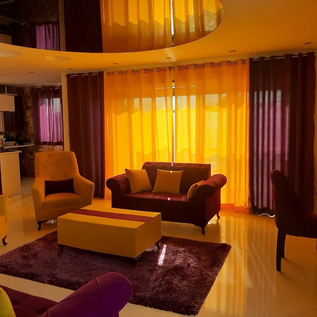 اتاق پذیرایی