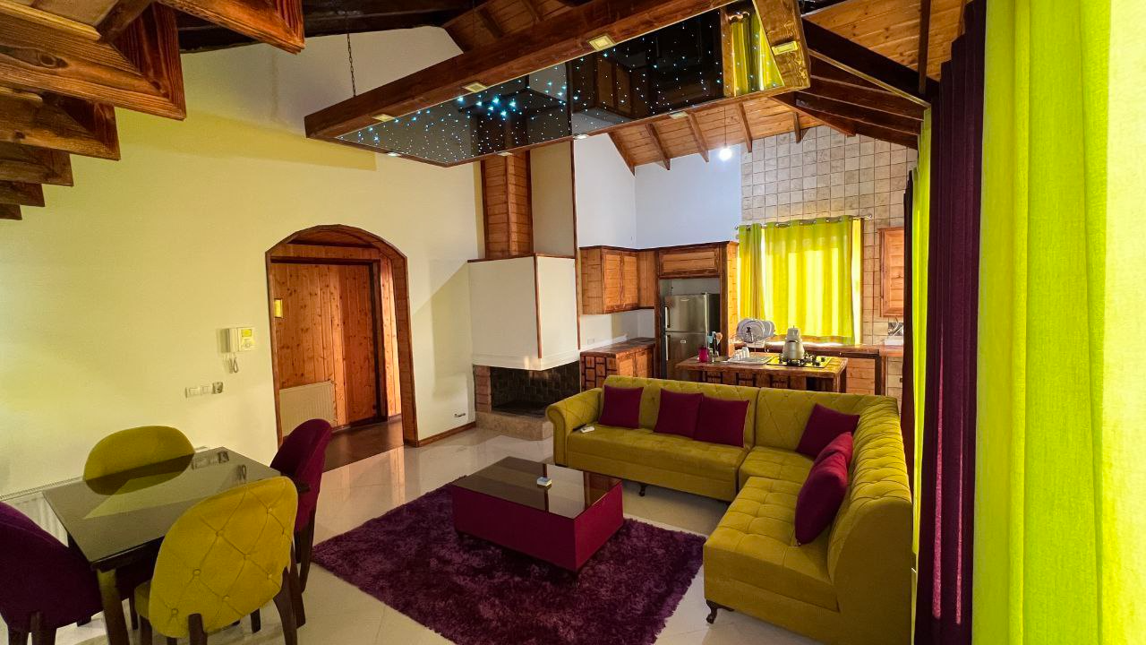 اتاق پذیرایی