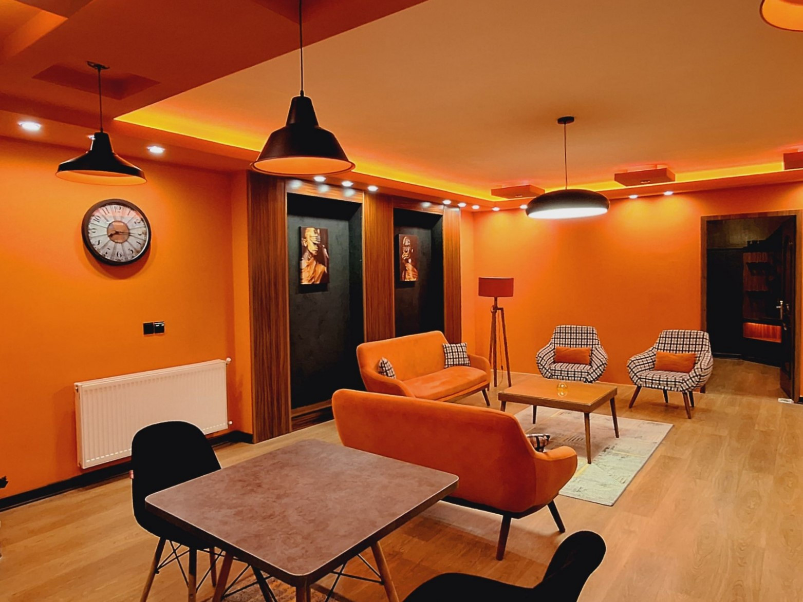 اتاق پذیرایی