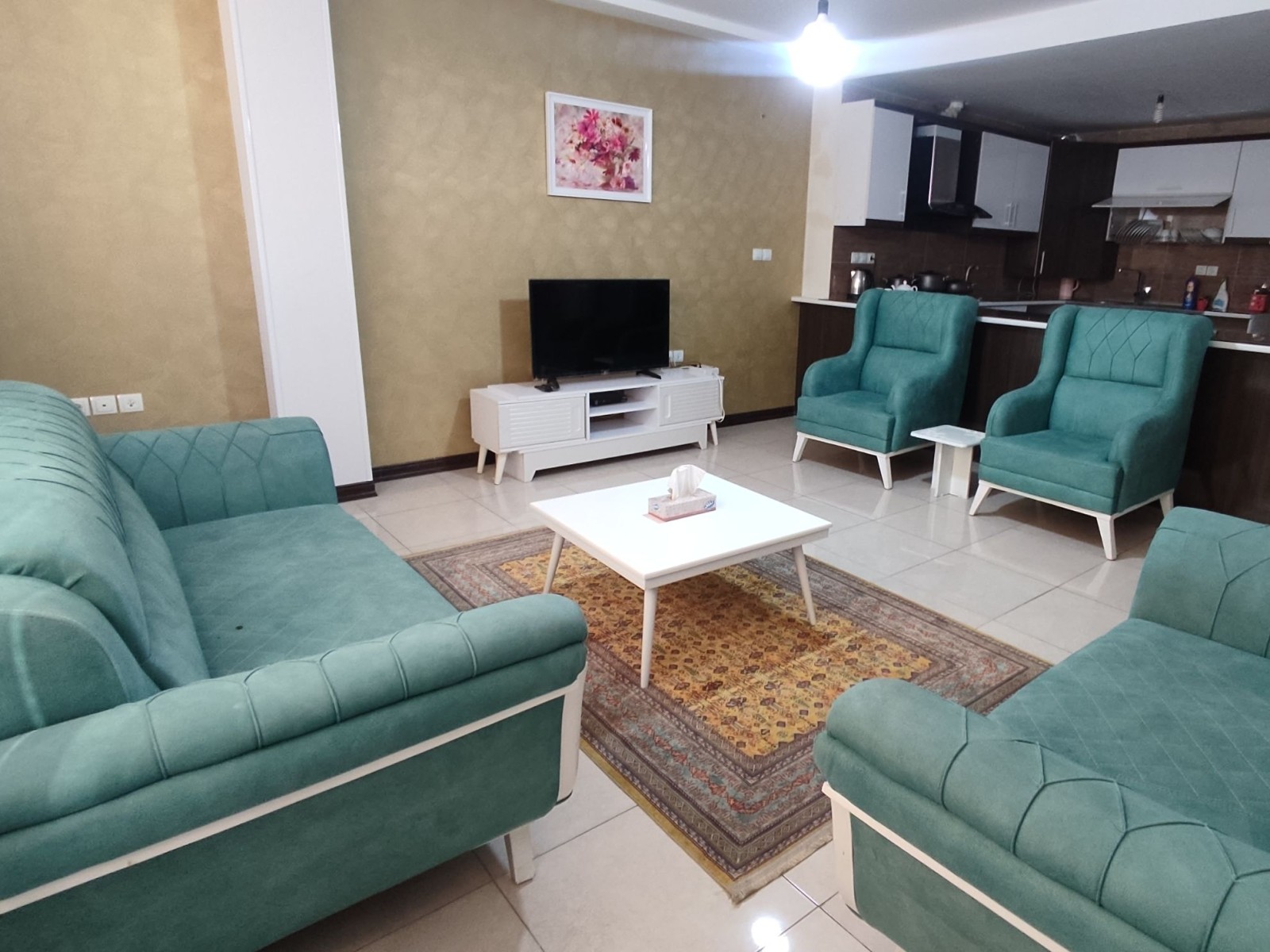 اتاق پذیرایی اتاق پذیرایی