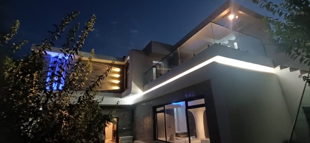 نمای اقامتگاه نمای اقامتگاه