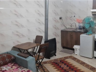 سوییت نقلی (15متری) دربست