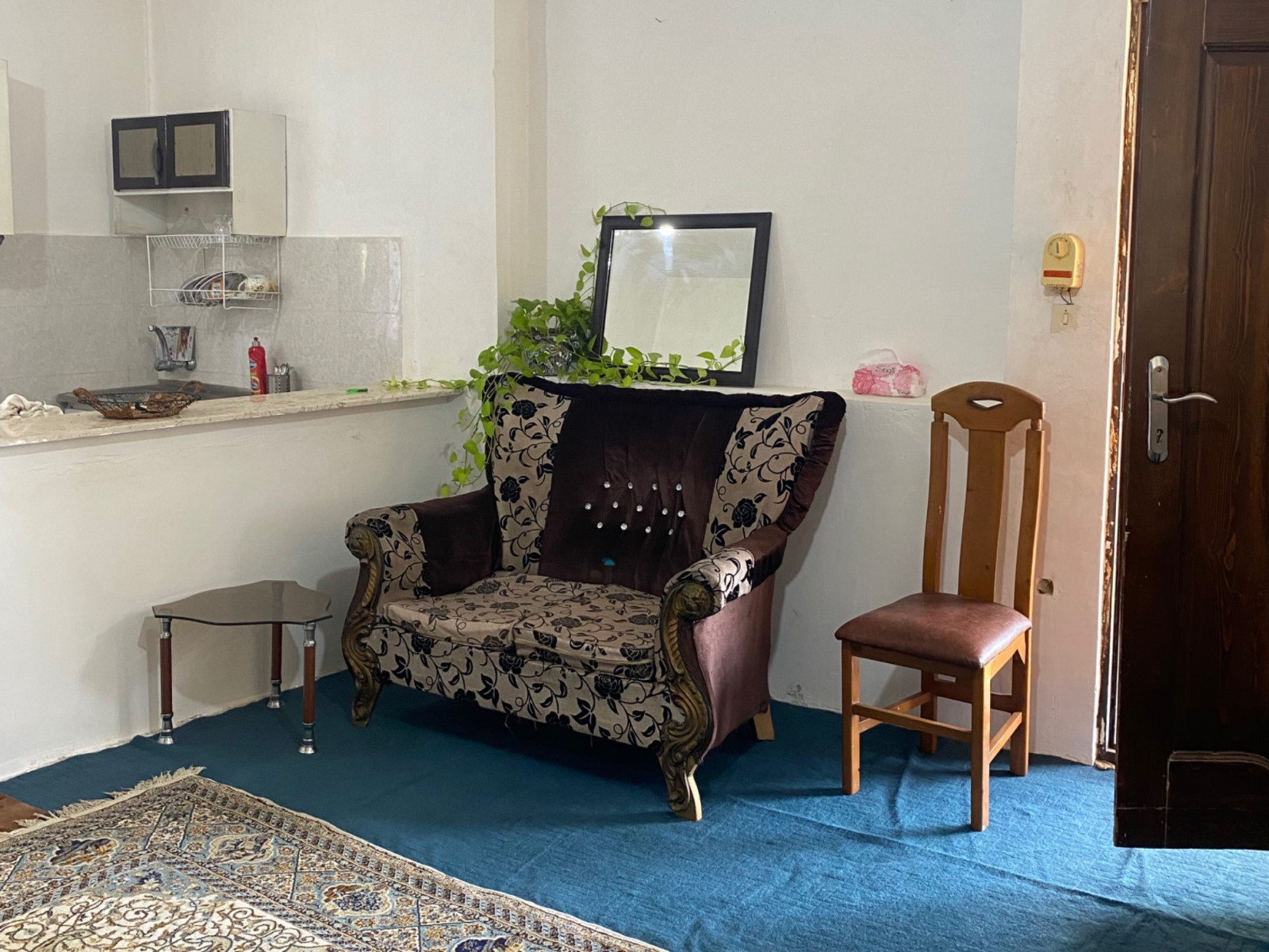 اتاق پذیرایی