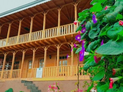 مجموعه بومگردی دیل‌وا "اتاق درفک"