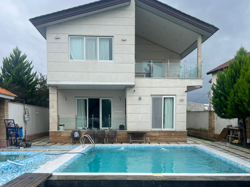 نمای بیرونی ساختمان