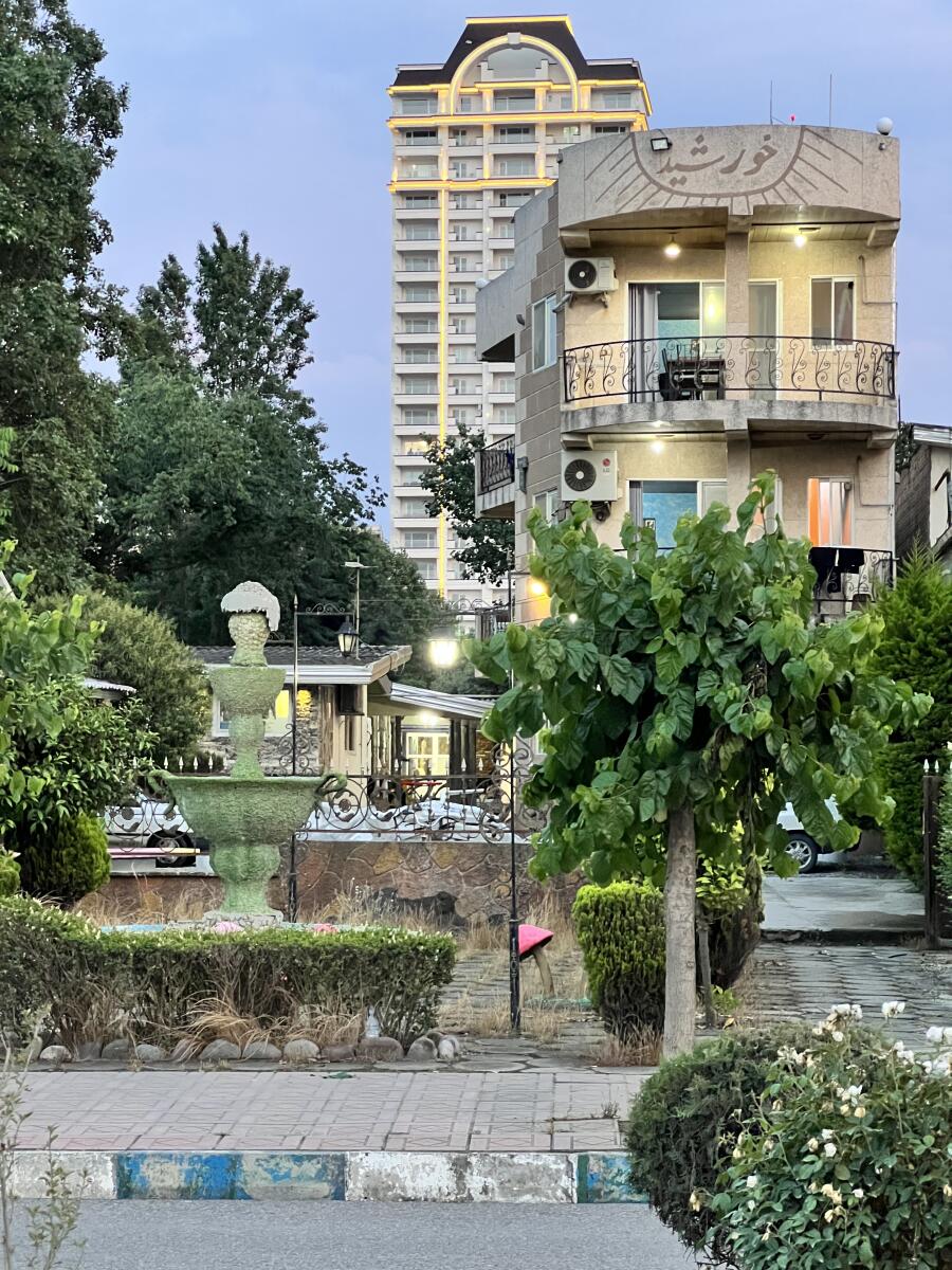 نمای ساختمان نمای ساختمان