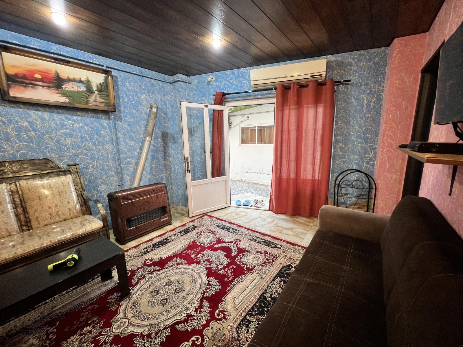 اتاق پذیرایی اتاق پذیرایی