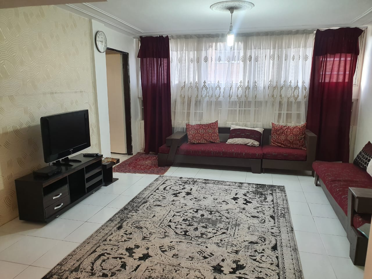 اتاق پذیرایی اتاق پذیرایی