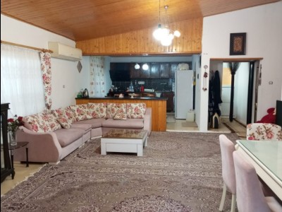 ویلای دوبلکس دو خوابه با حیاطی دنج و دربست