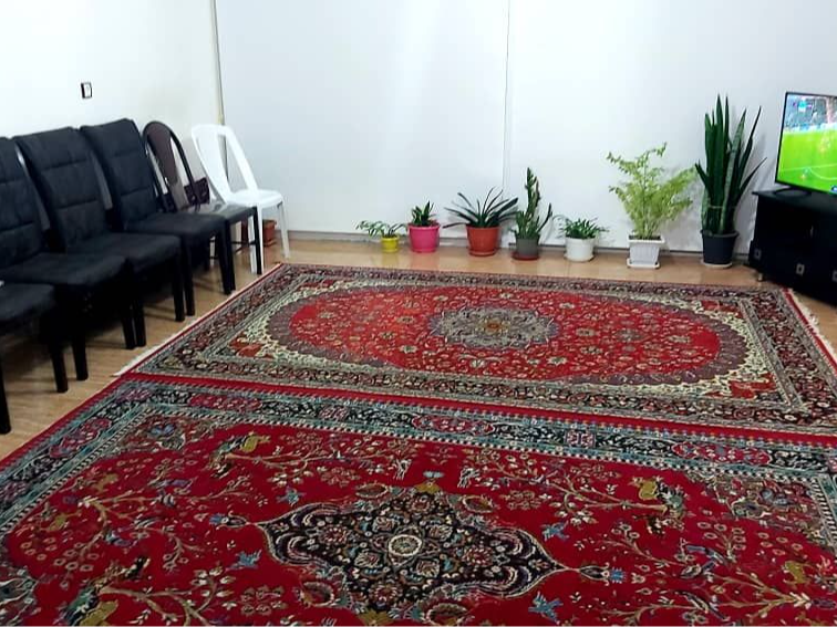 اتاق پذیرایی