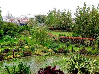 ویلای تک خواب، دربست