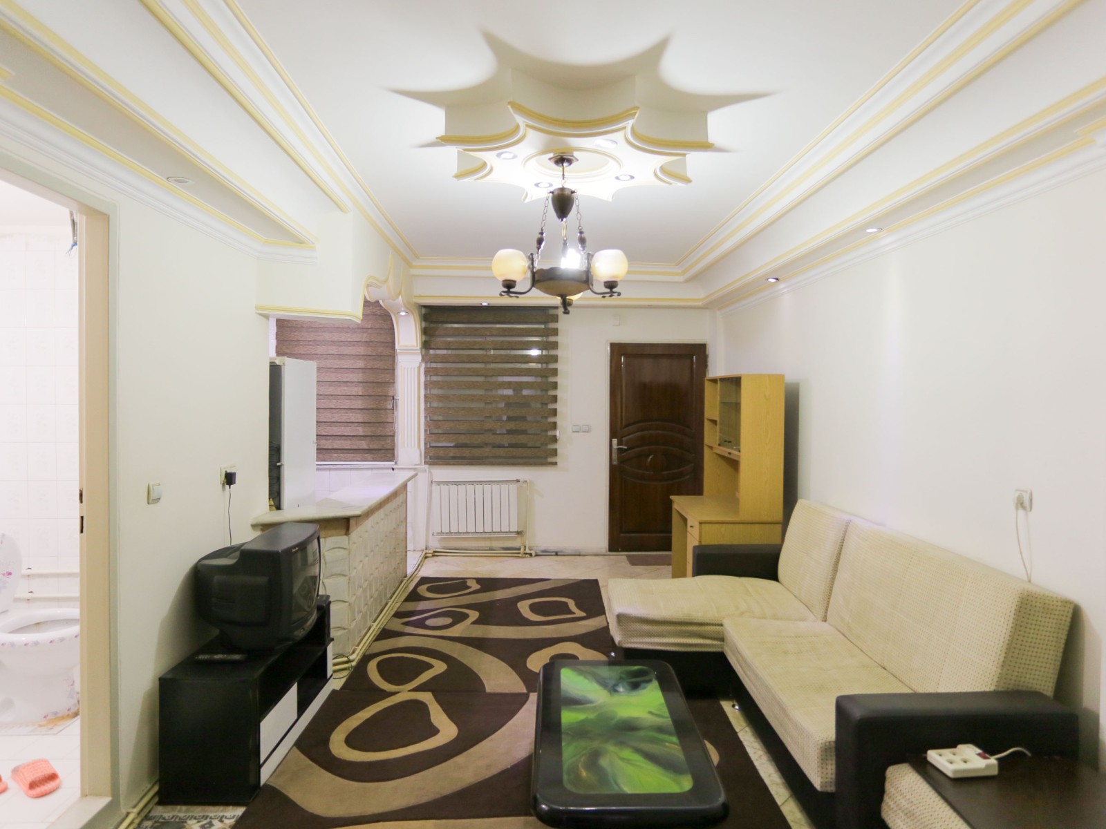 اتاق پذیرایی