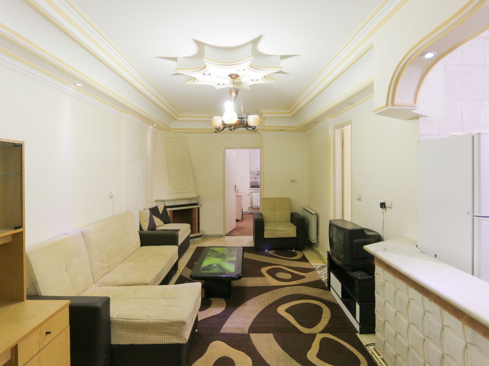 اتاق پذیرایی