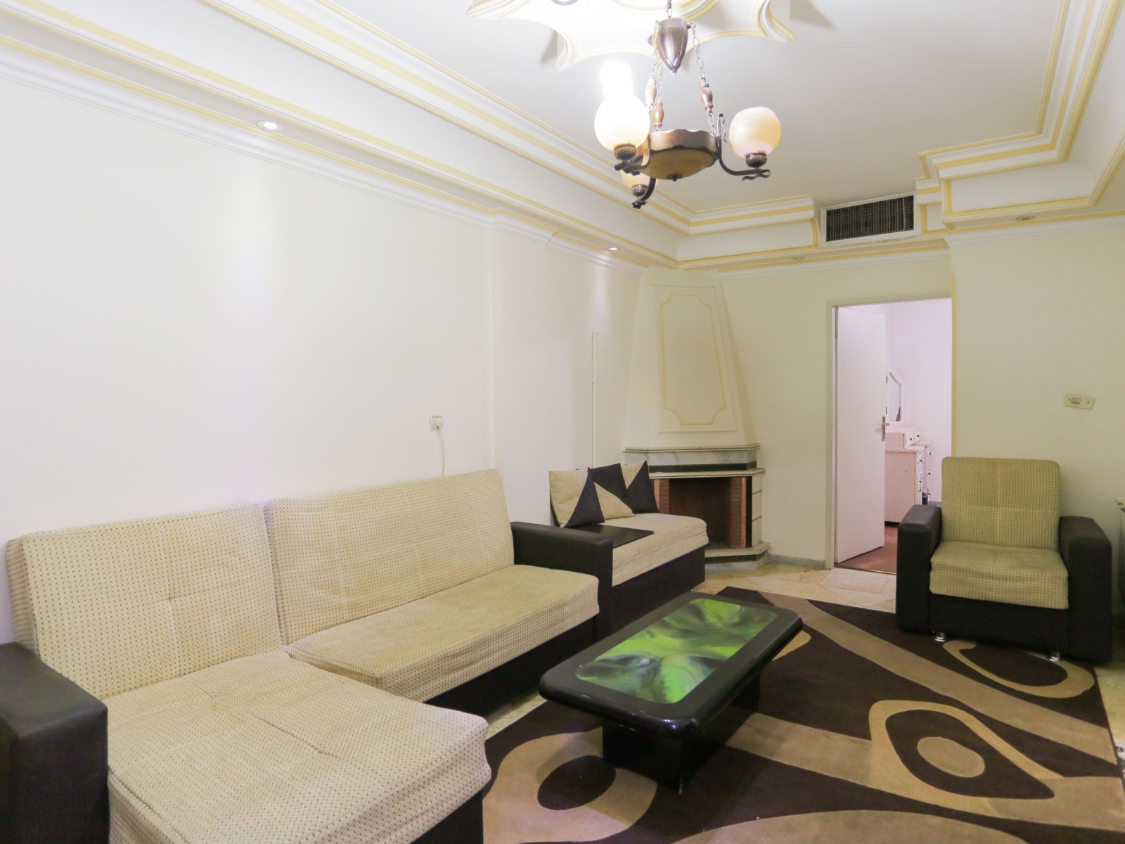 اتاق پذیرایی