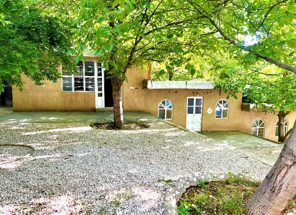 نمای اقامتگاه
