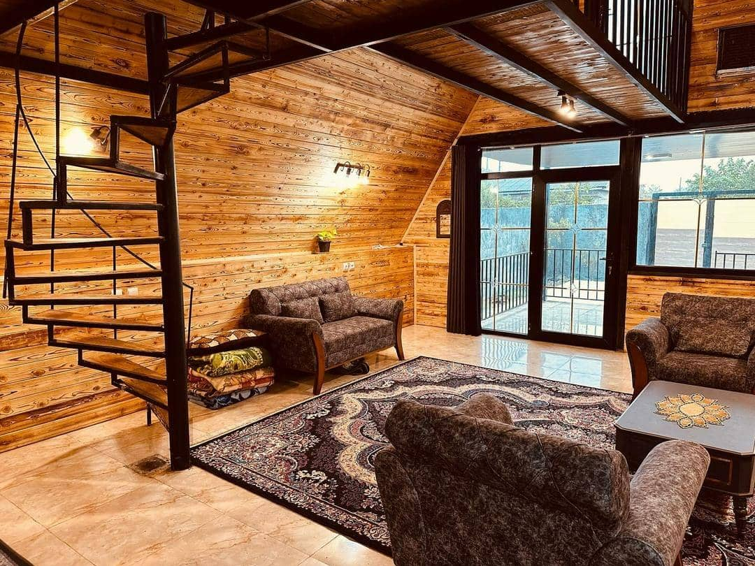 اتاق پذیرایی