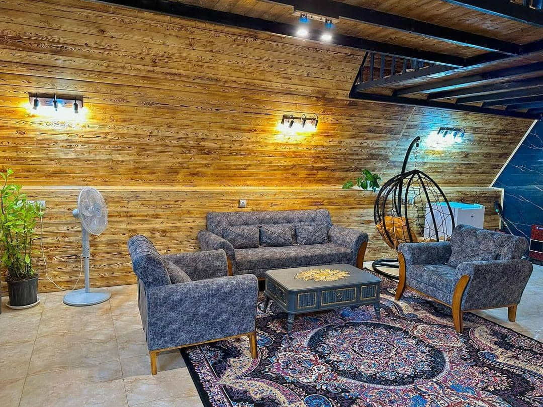 اتاق پذیرایی