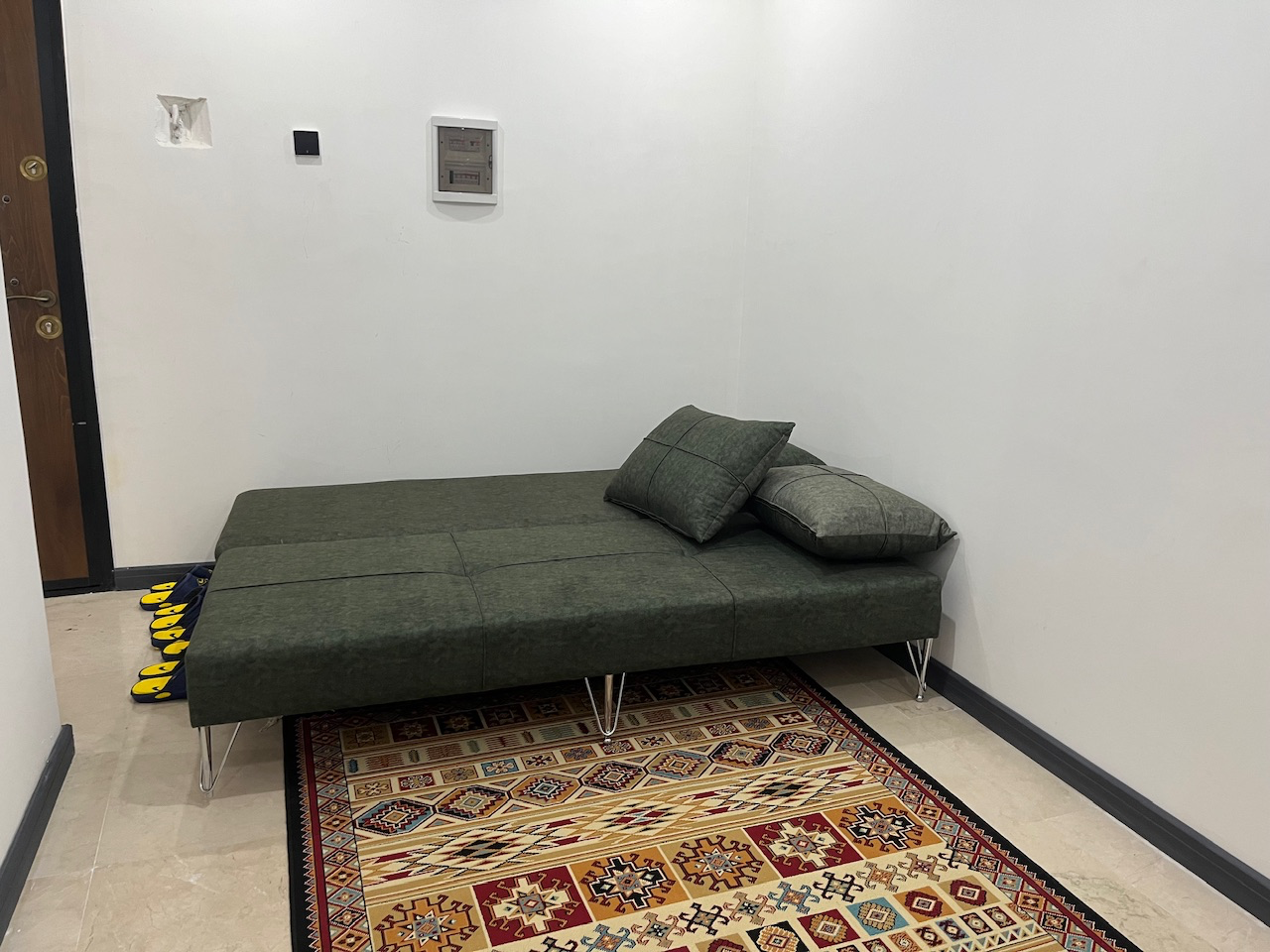 اتاق پذیرایی