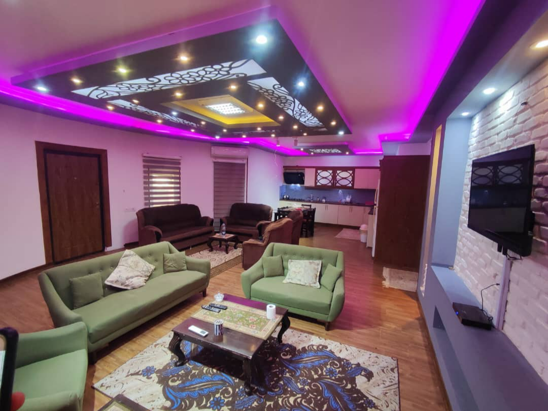 اتاق پذیرایی