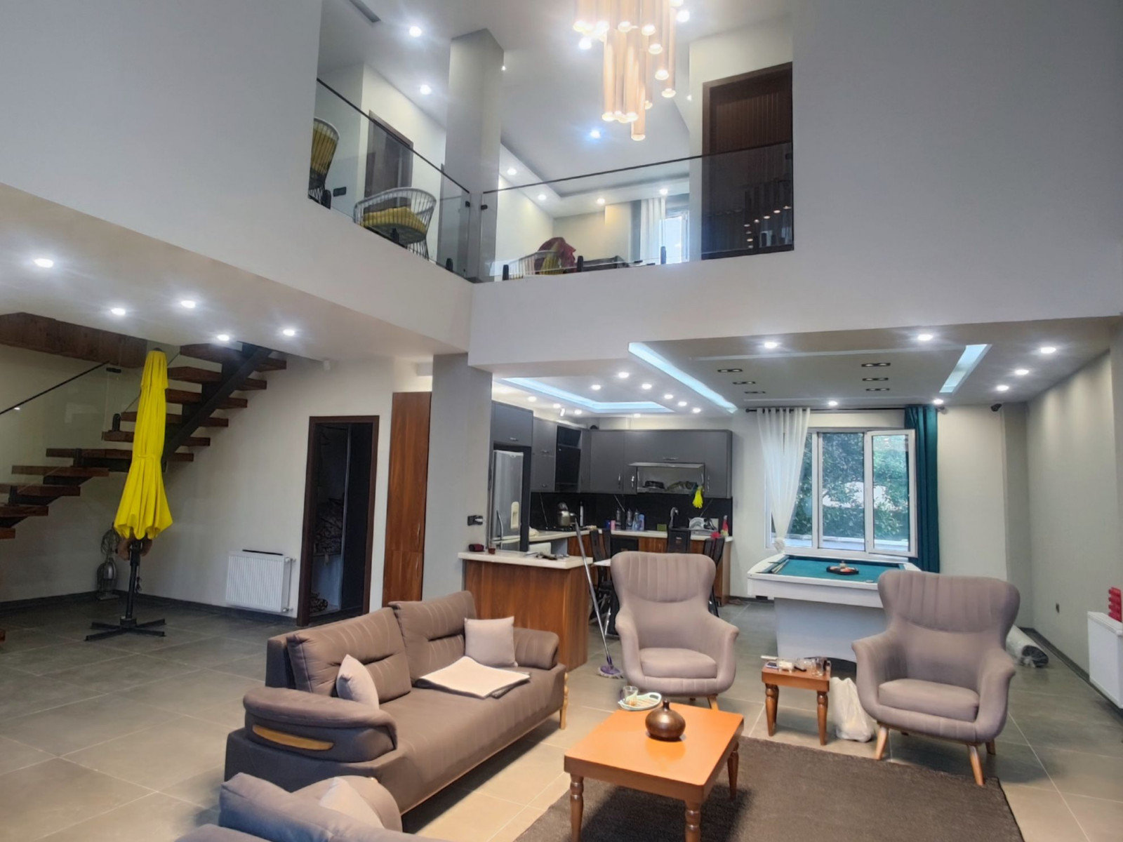 اتاق پذیرایی