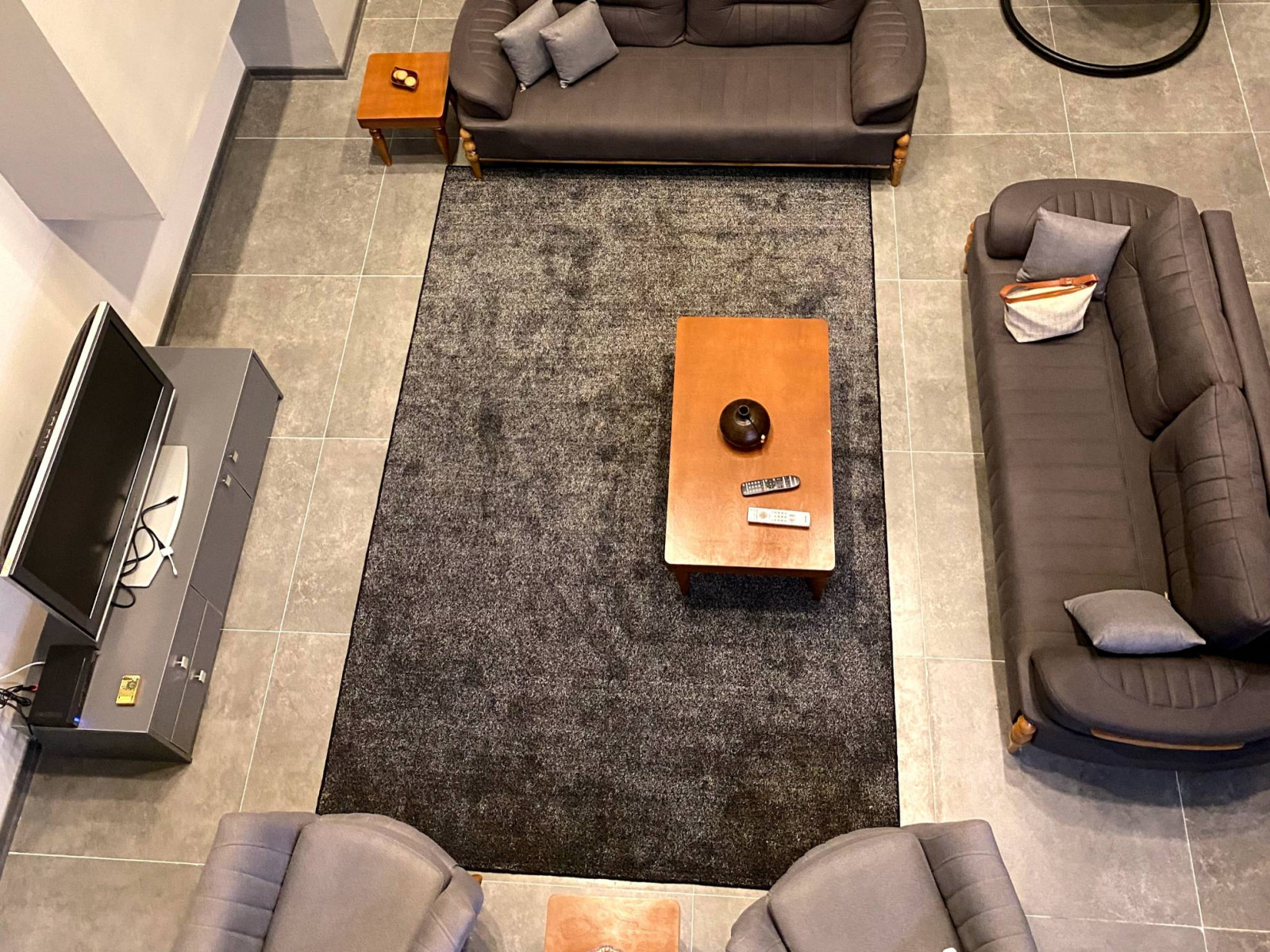 اتاق پذیرایی