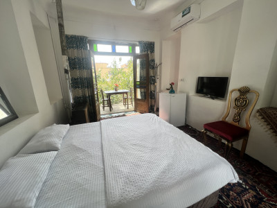 عمارت مختار اتاق چشم نواز دو تخته