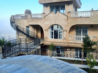 ویلای دو خوابه با امکانات کامل