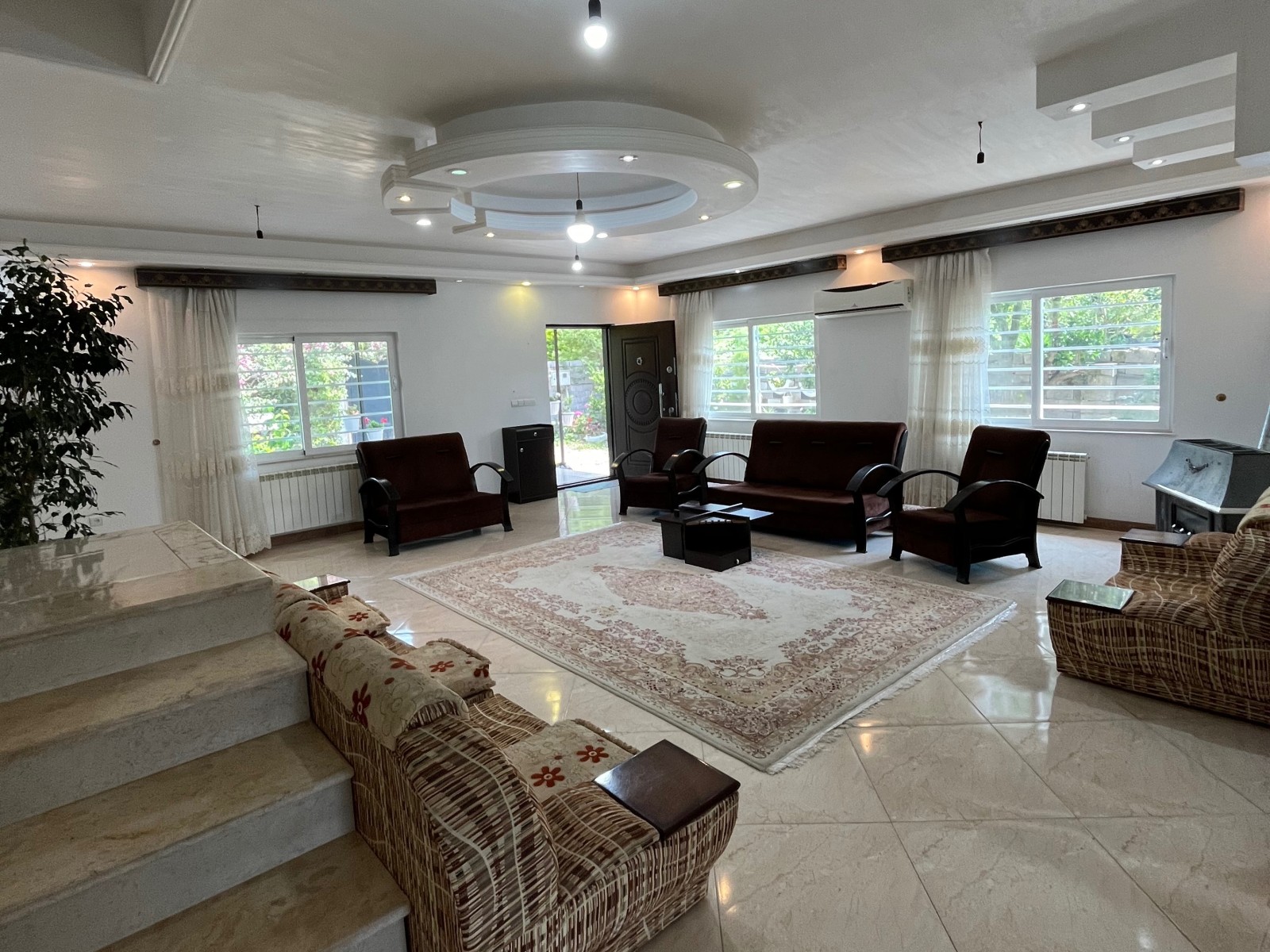 اتاق پذیرایی