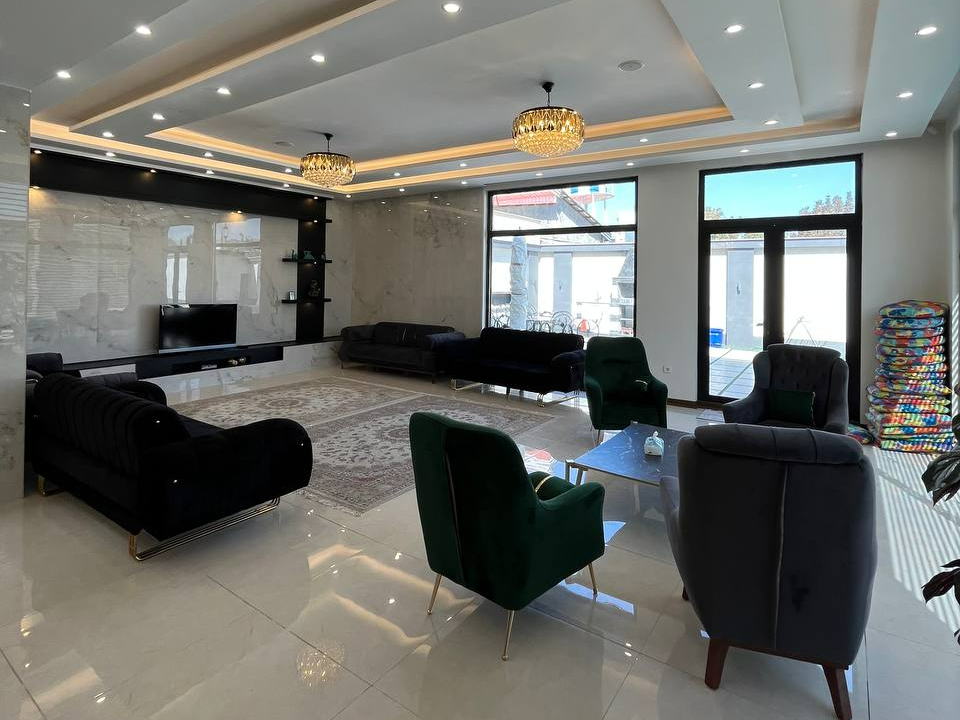 اتاق پذیرایی