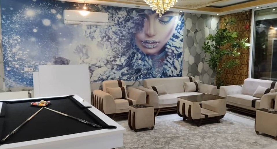 اتاق پذیرایی