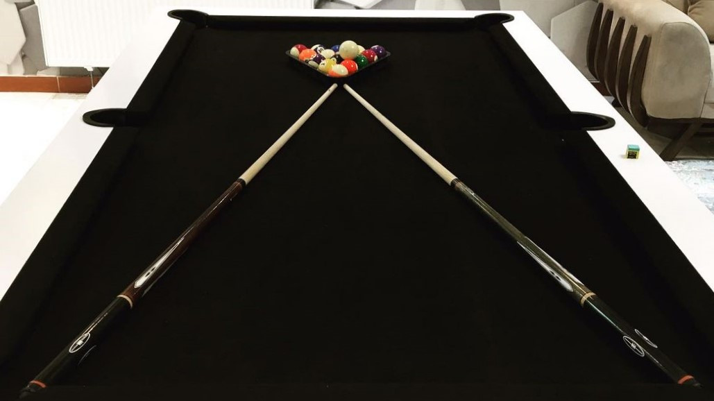 میز بیلیارد