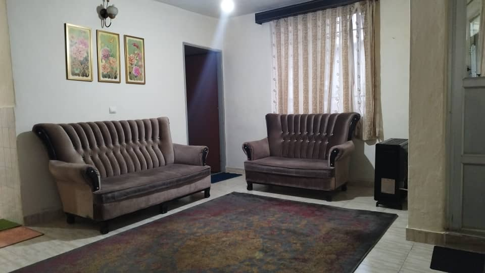 اتاق پذیرایی