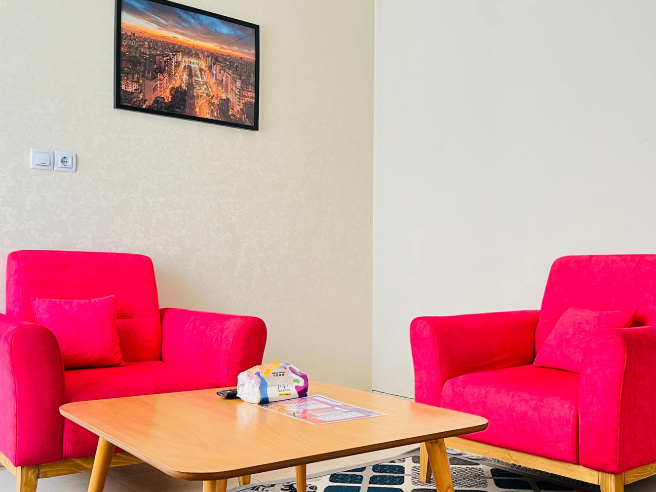 اتاق پذیرایی