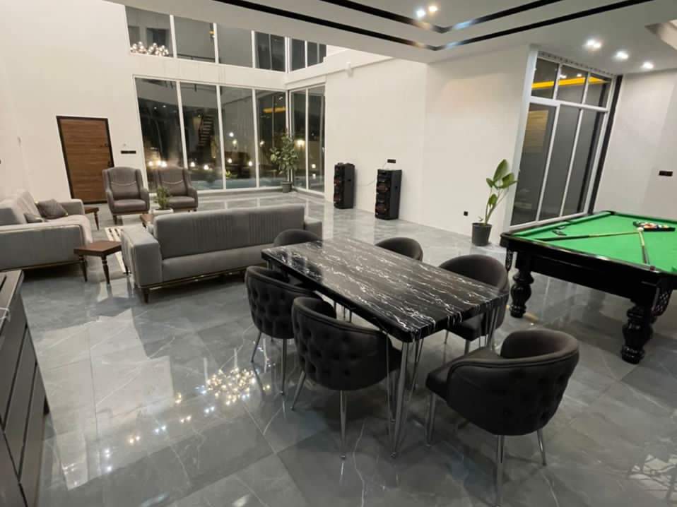 اتاق پذیرایی