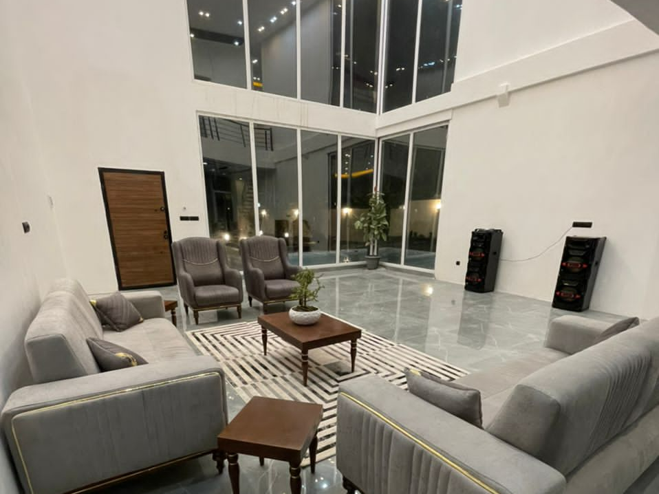 اتاق پذیرایی