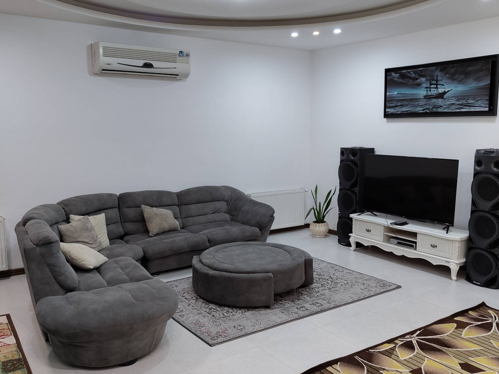 اتاق پذیرایی