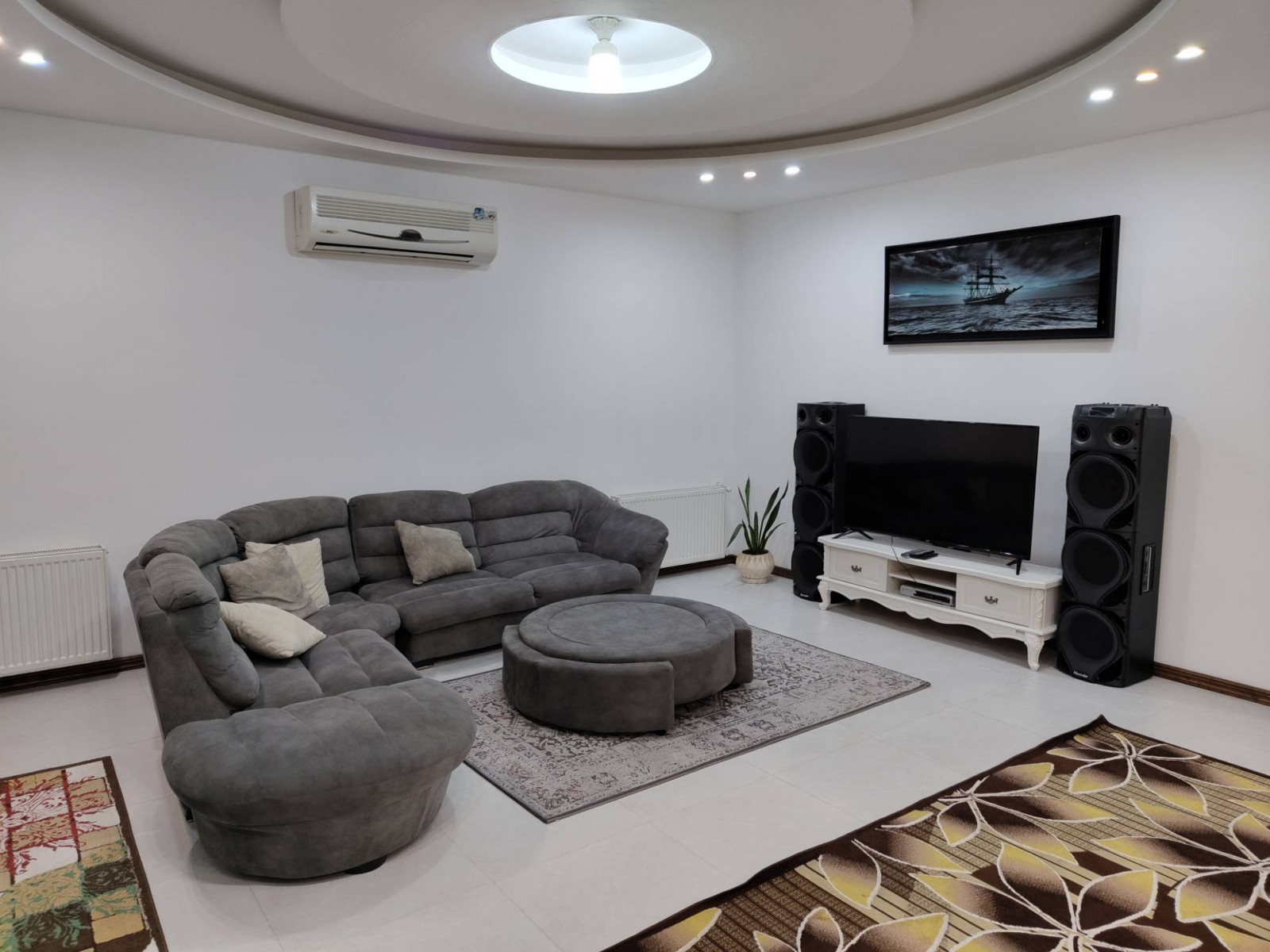 اتاق پذیرایی