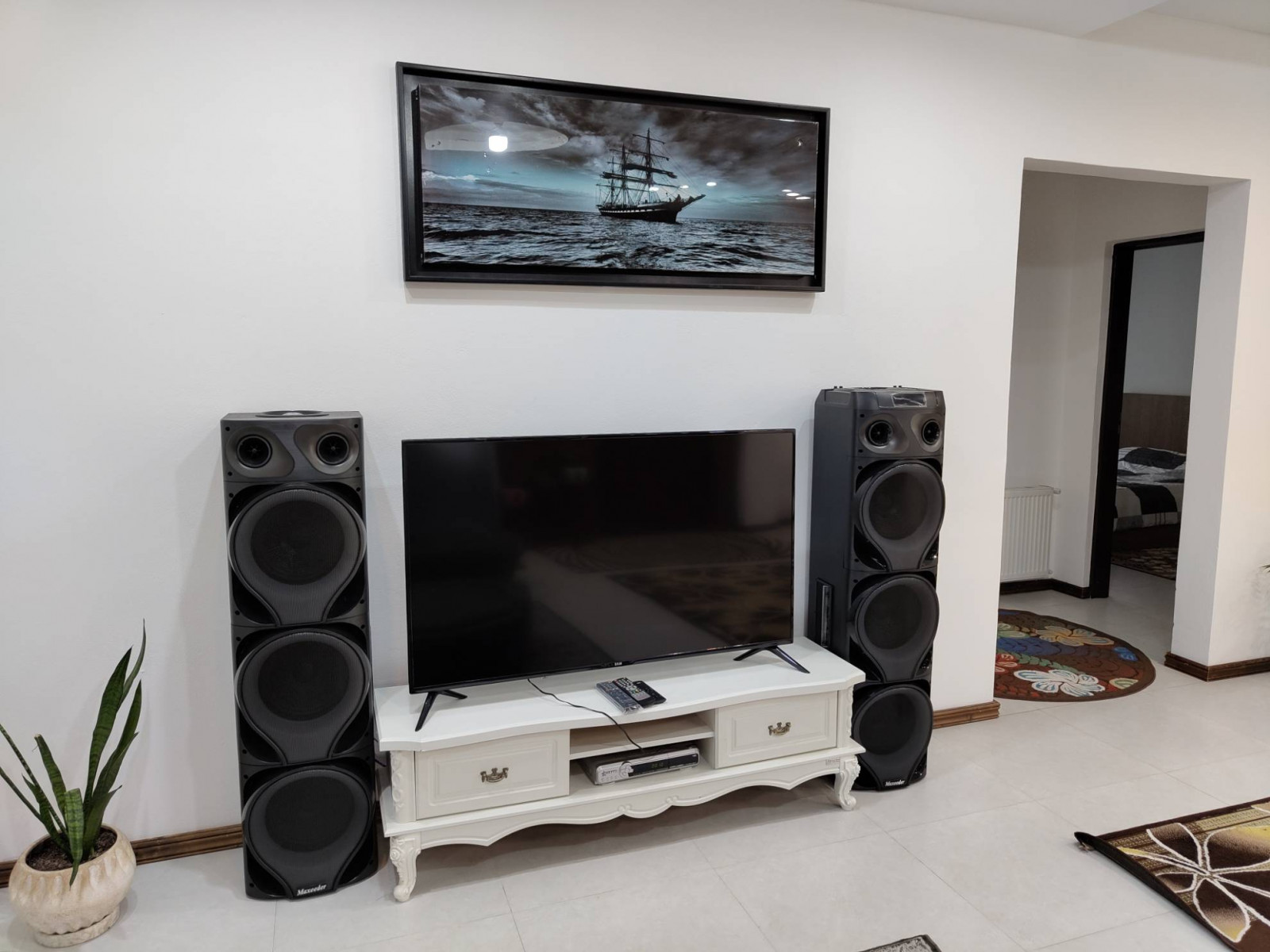 اتاق پذیرایی